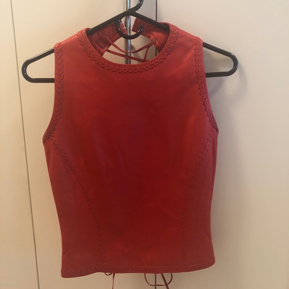 Vintage Gianni Versace top